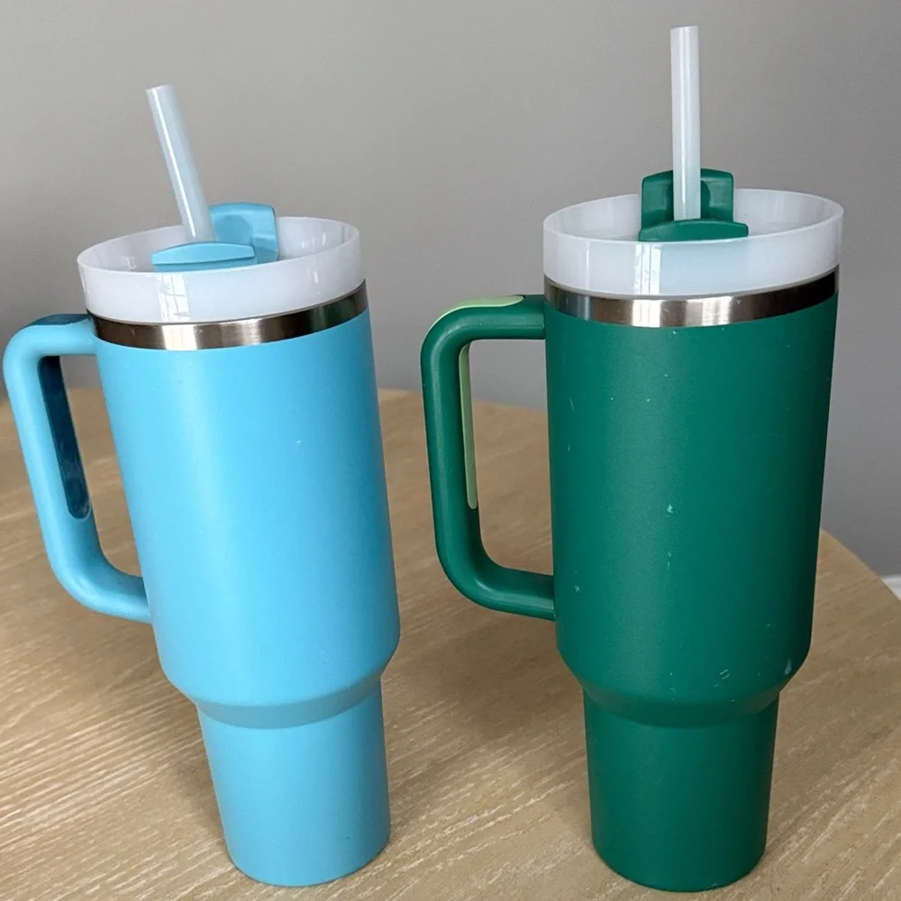 Bundle of 2 Stanley 40 oz. Tumblers - Picture 4 of 6